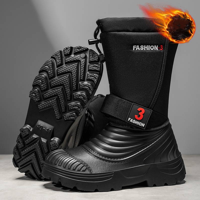 Waterproof Winter Boot - Nuevas botas de nieve para hombre