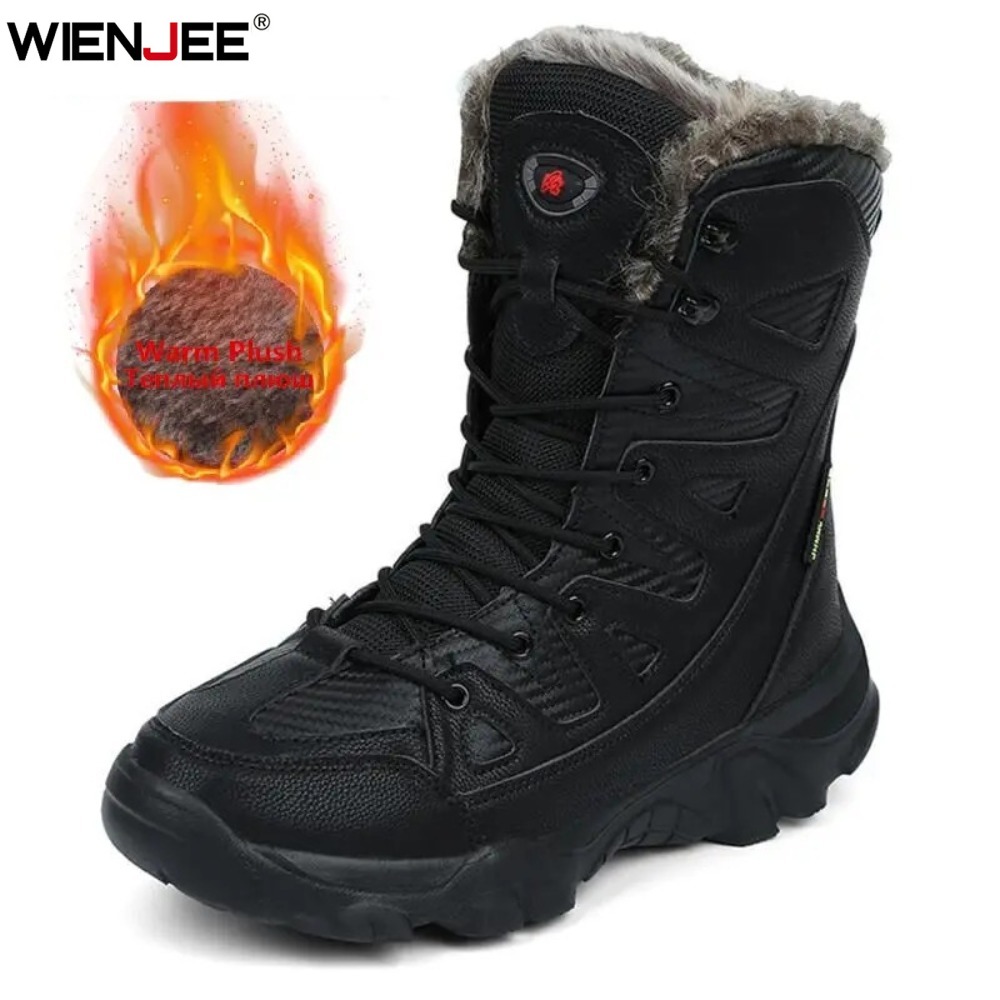 Botas impermeables de invierno - Waterproof Winter Boot reseña y precio
