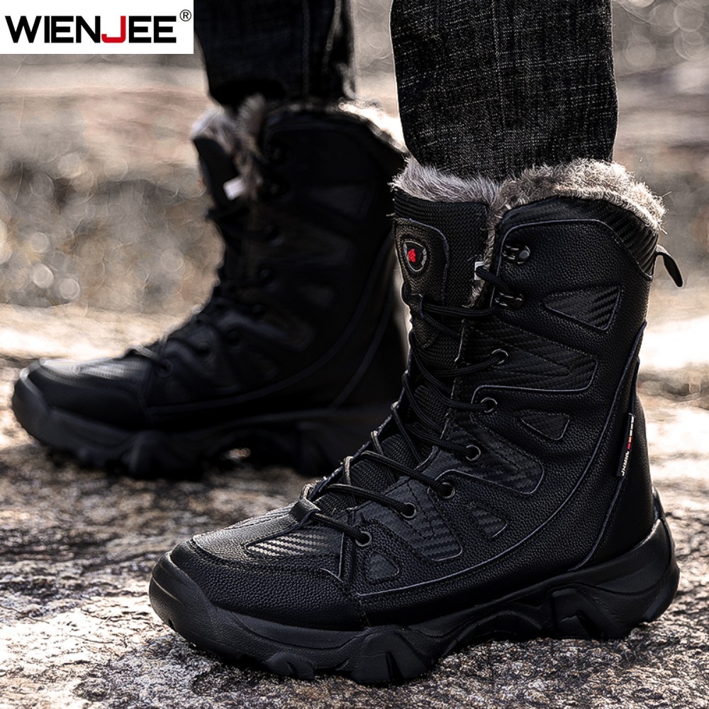 Botas impermeables de invierno - Waterproof Winter Boot reseña y precio