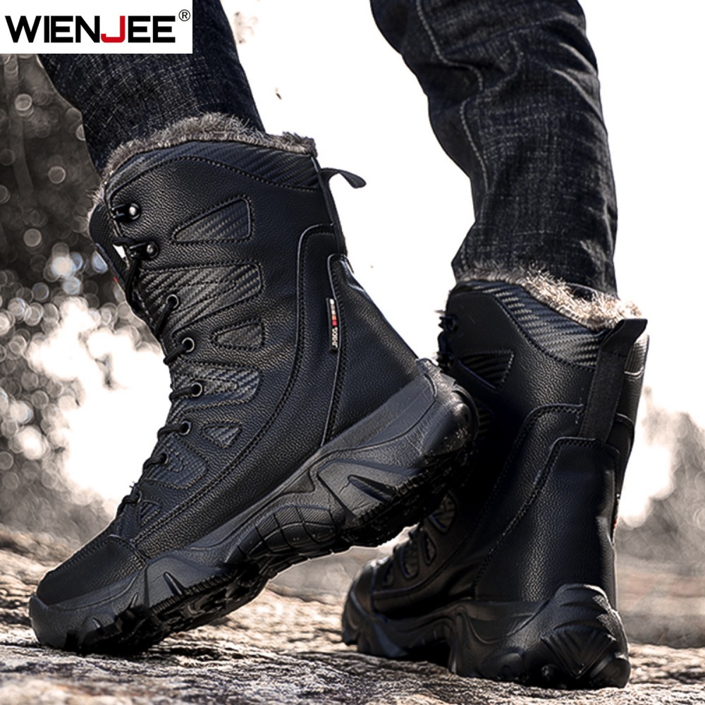 Botas impermeables de invierno - Waterproof Winter Boot reseña y precio