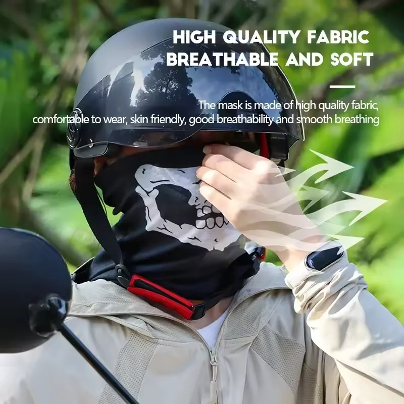 Cráneo hombres pasamontañas má - Balaclava Ski Mask reseña y precio