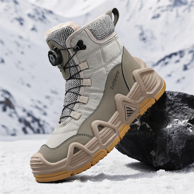 Botas tácticas de combate para - Waterproof Winter Boot reseña y precio