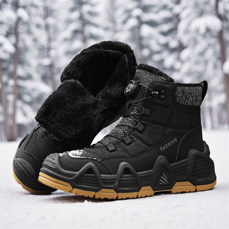 Botas tácticas de combate para - Waterproof Winter Boot reseña y precio