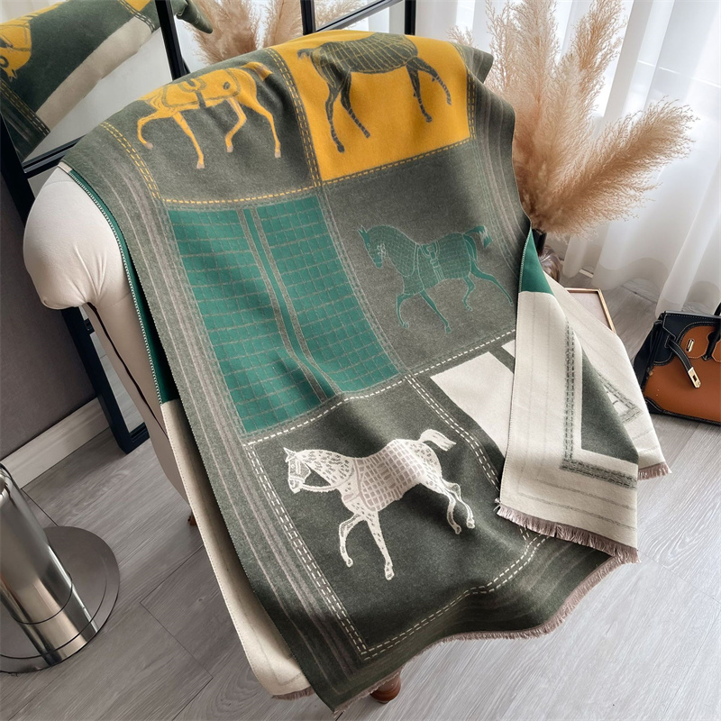 Bufanda de Cachemira de lujo p - Cashmere Pashmina Wrap reseña y precio