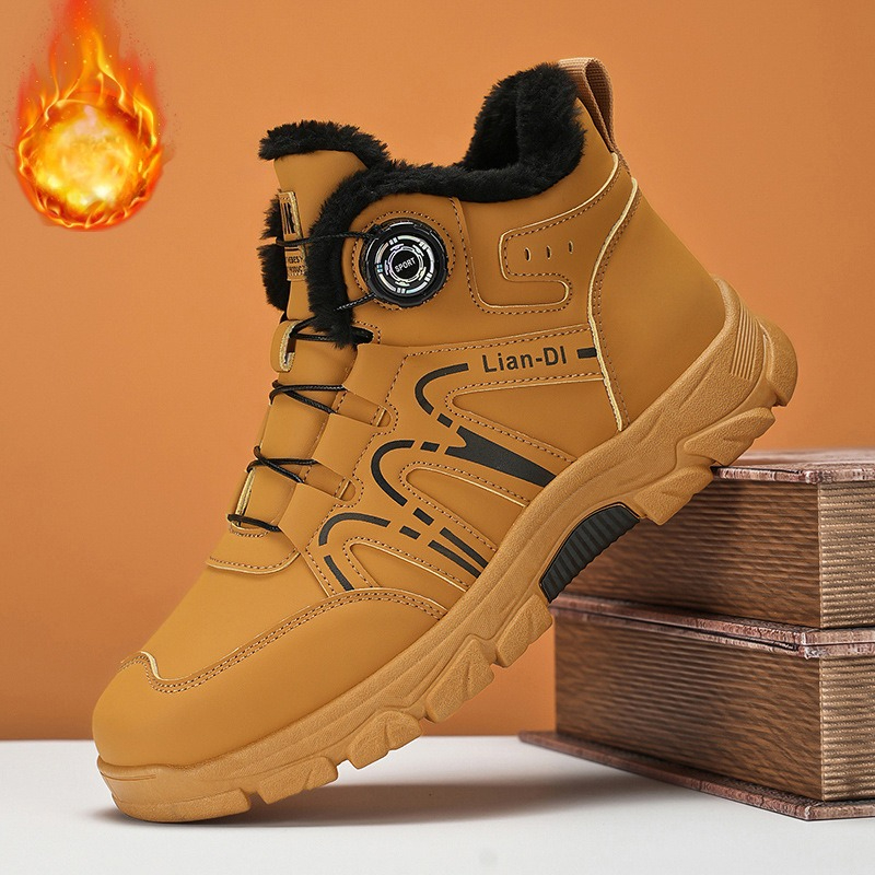 Nuevo Estilo de Invierno con F - Waterproof Winter Boot reseña y precio