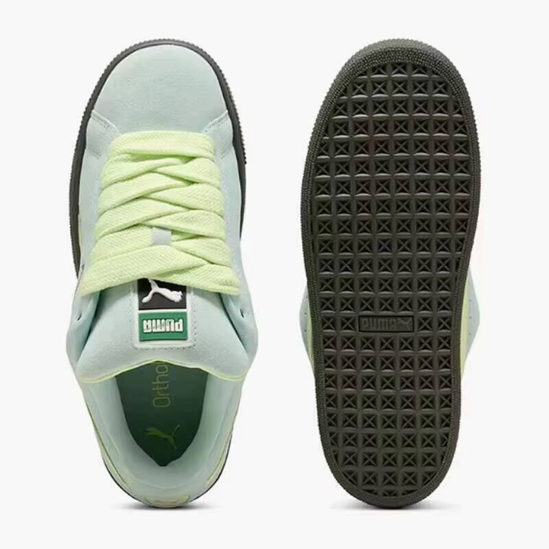 Zapatillas de Skate Casuales C - Puma Shoes Suede Classic reseña y precio