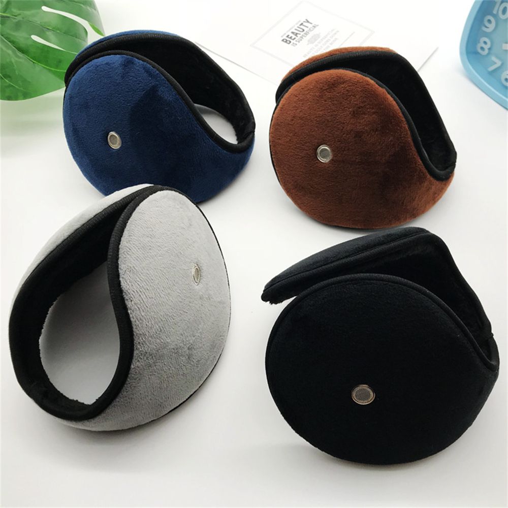 Orejeras para hombre, calentad - Fleece Ear Warmer Band reseña y precio