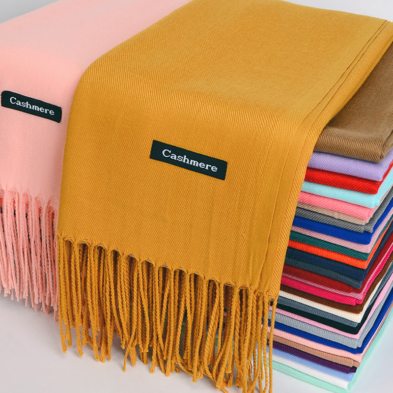 Bufanda multiusos de Cachemira - Cashmere Pashmina Wrap reseña y precio
