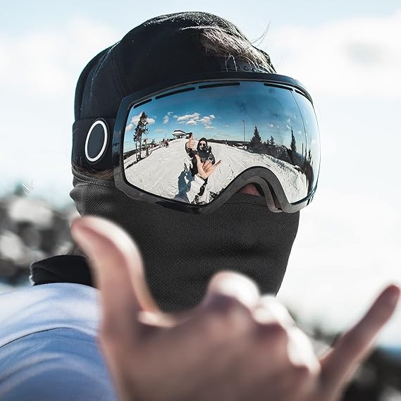 Máscara de Esquí para Hombre y - Balaclava Ski Mask reseña y precio