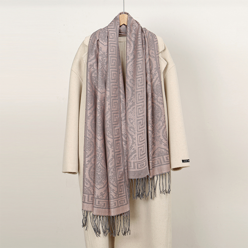 Bufanda de Cachemira gruesa de - Cashmere Pashmina Wrap reseña y precio