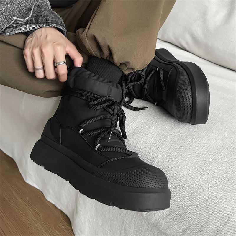 Nuevas botas de nieve de diseñ - Waterproof Winter Boot reseña y precio