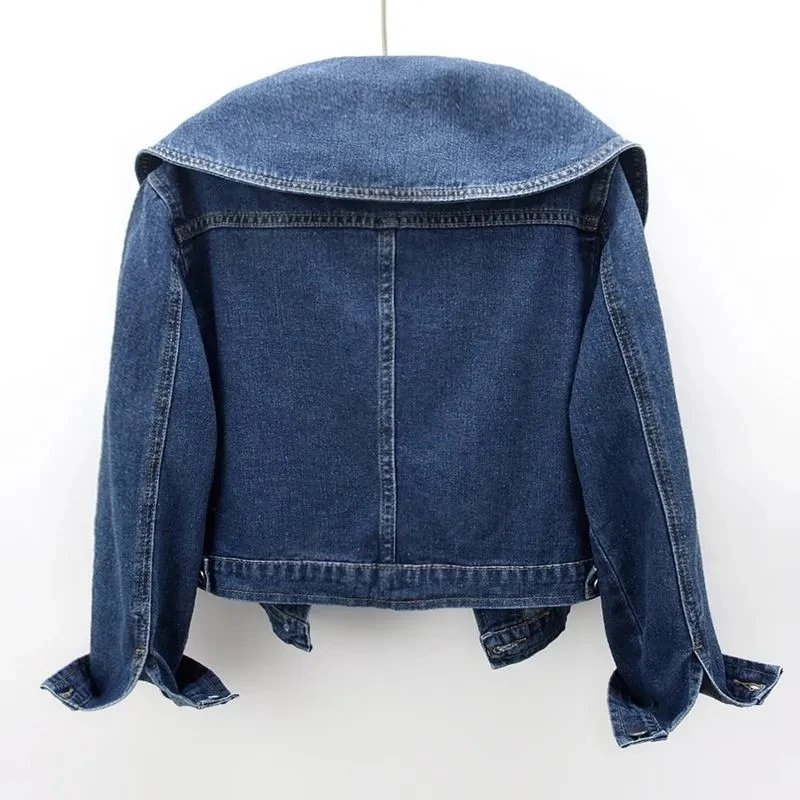 2024 nueva chaqueta vaquera de - Down Jacket Packable reseña y precio