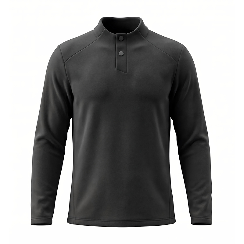 Camisa Henley de Manga Larga p - Flannel Shirt Lined reseña y precio