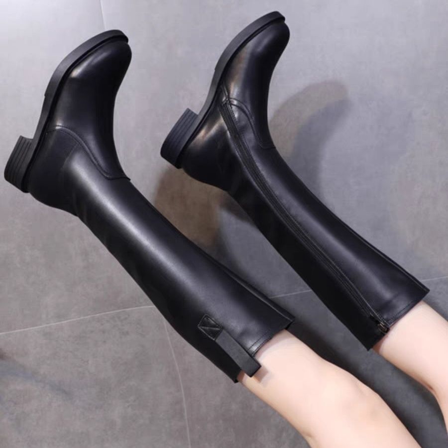 Otoño Invierno forro polar neg - Waterproof Winter Boot reseña y precio