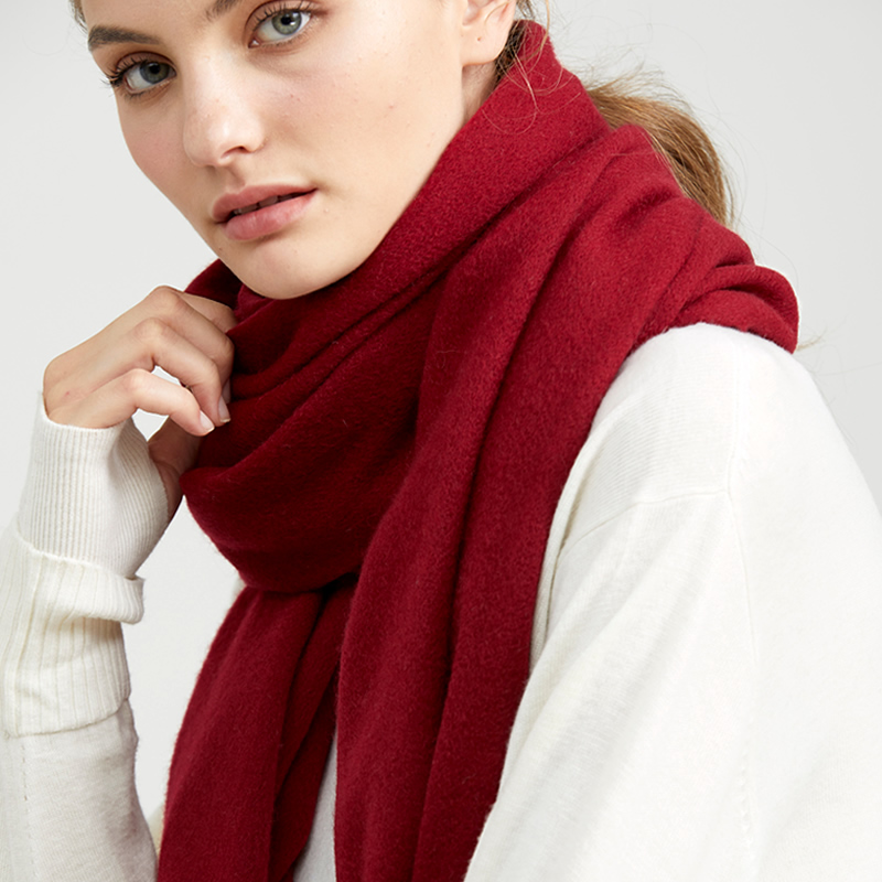 Bufanda de cachemir para mujer - Cashmere Pashmina Wrap reseña y precio