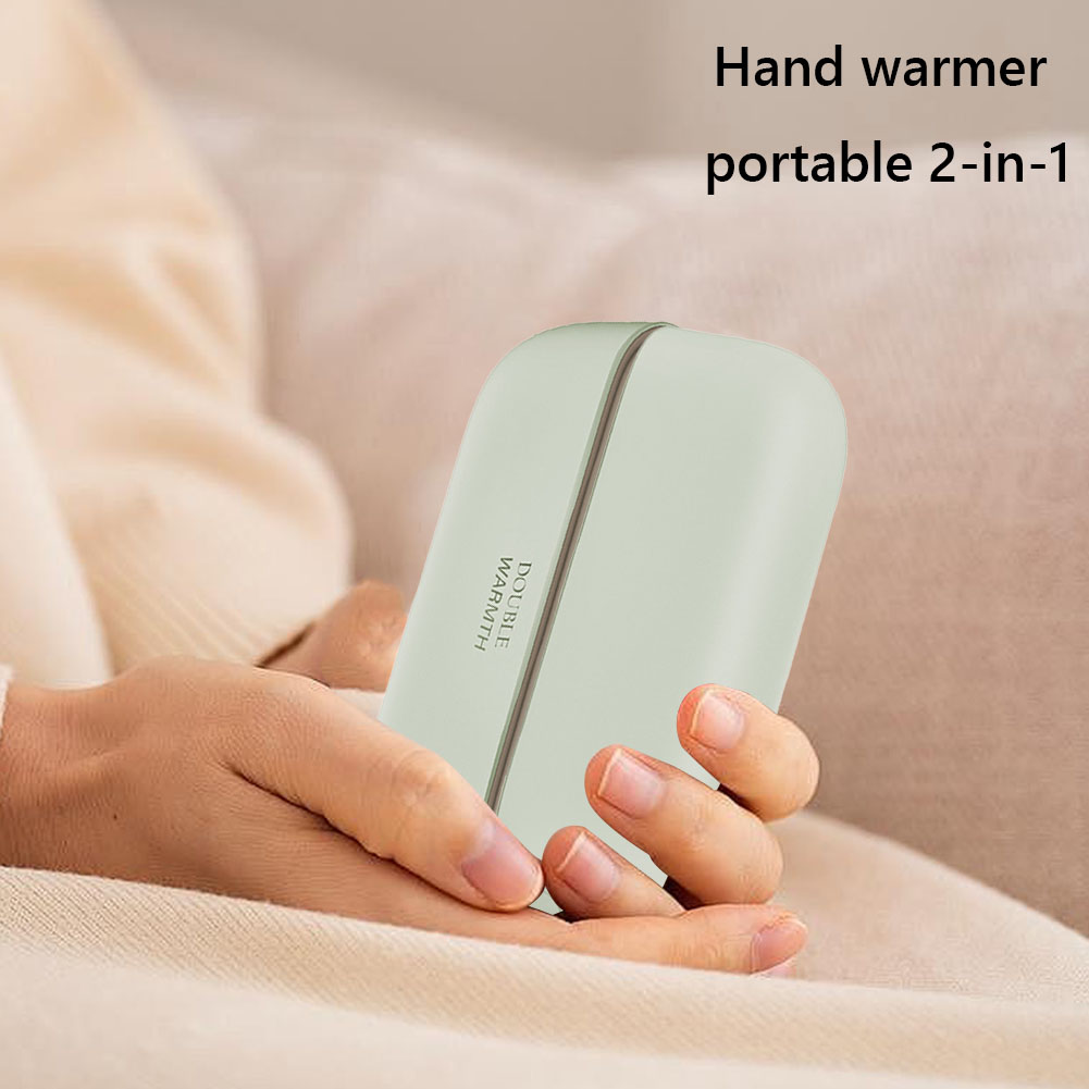 Calentador de Manos Magnético  - Hand Warmer Electric reseña y precio